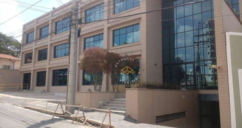 PRÉDIO COMERCIAL NO CAMBUÍ CAMPINAS/SP