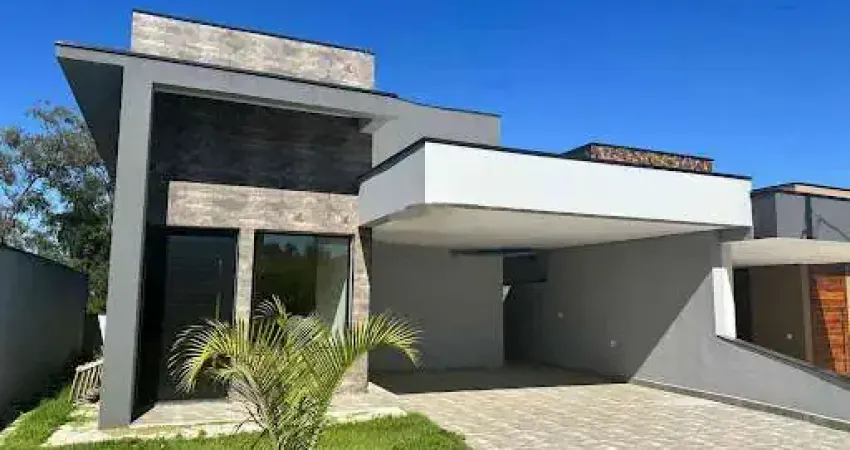 Casa com 3 dormitórios à venda, 250 m² por R$ 1.490.000,00 - Condomínio Reserva dos Jatobás - Louveira/SP