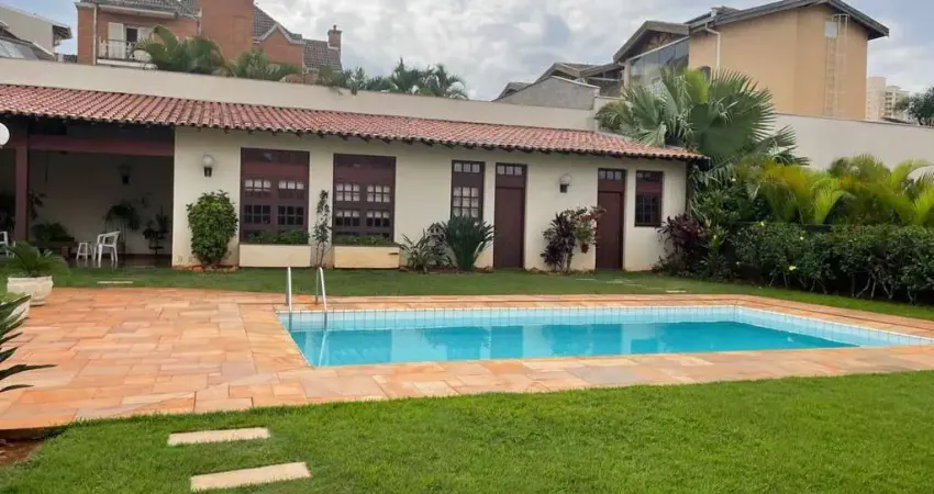 Casa com 4 dormitórios à venda, 508 m² por R$ 2.300.000,00 - Chácara Primavera - Campinas/SP