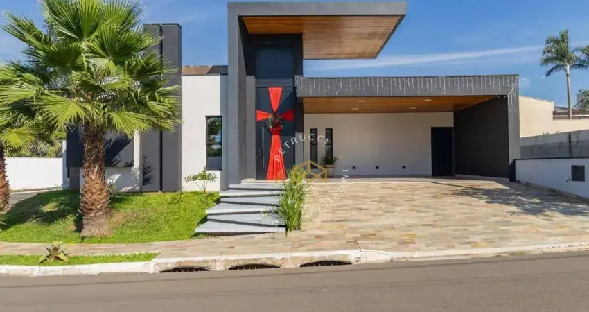 Casa com 3 dormitórios à venda, 315 m² por R$ 1.380.000,00 - Jardim Green Park Residence - Hortolândia/SP