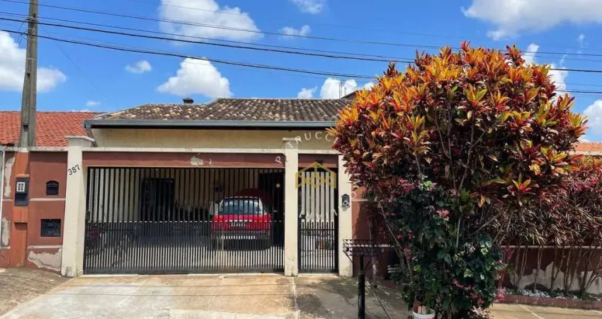 Casa com 3 dormitórios à venda, 215 m² por R$ 798.000,00 - Parque Jambeiro - Campinas/SP