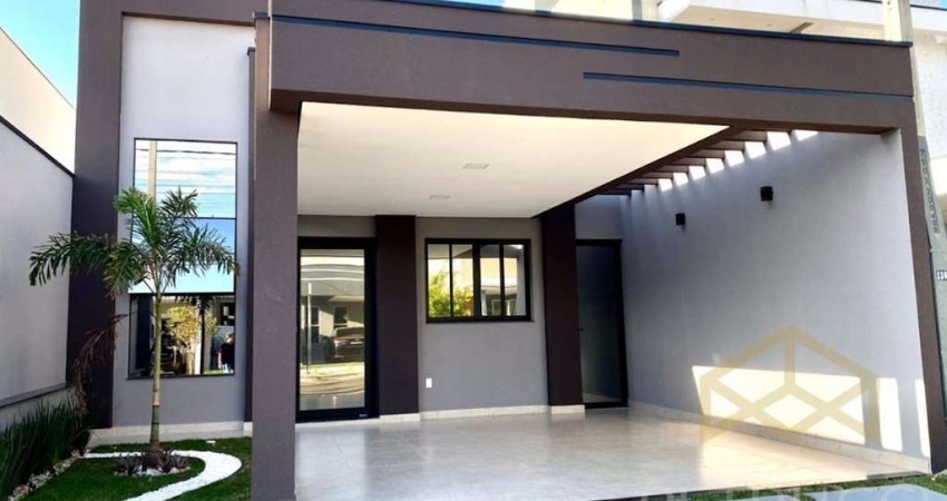 Casa à venda, 111 m² por R$ 950.000,00 - Condomínio Park Real - Indaiatuba/SP