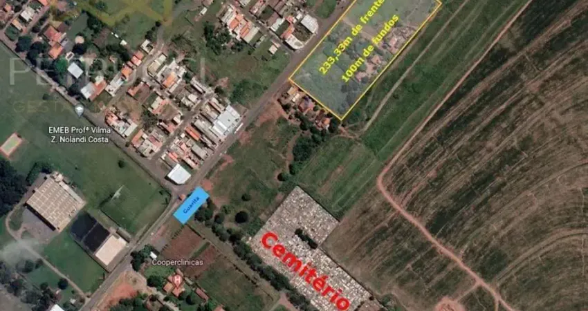 Área Comercial à venda, Centro, Cosmópolis - AR0065.