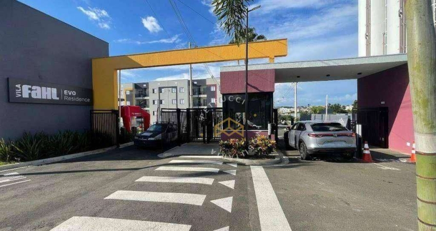 Apartamento com 2 dormitórios à venda, 50 m² por R$ 350.000,00 - Jardins do Império - Indaiatuba/SP