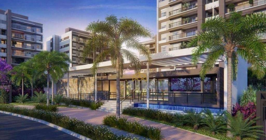 Apartamento Residencial à venda, Swiss Park, Campinas - AP2825.