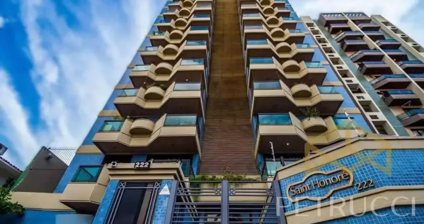Flat com 1 dormitório, 70 m² - venda por R$ 690.000,00 ou aluguel por R$ 5.950,00 - Cambuí - Campinas/SP