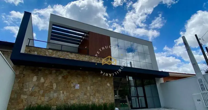 Prédio para alugar, 403 m² por R$ 18.455,00/mês - Jardim Guarani - Campinas/SP