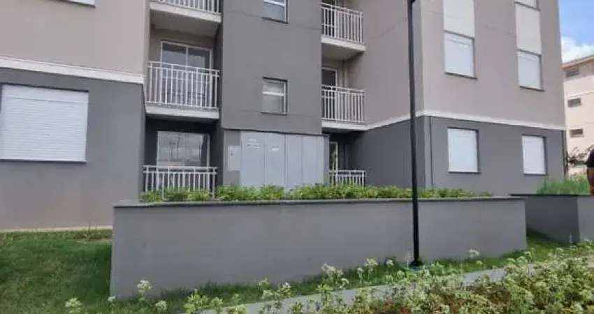 Apartamento com 2 dormitórios à venda, 47 m² - residencial novo tempo - campinas/sp