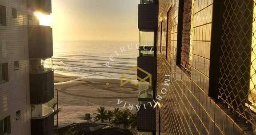 Apartamento com 2 dormitórios à venda, 83 m² por R$ 430.000,00 - Balneário Pires - Praia Grande/SP