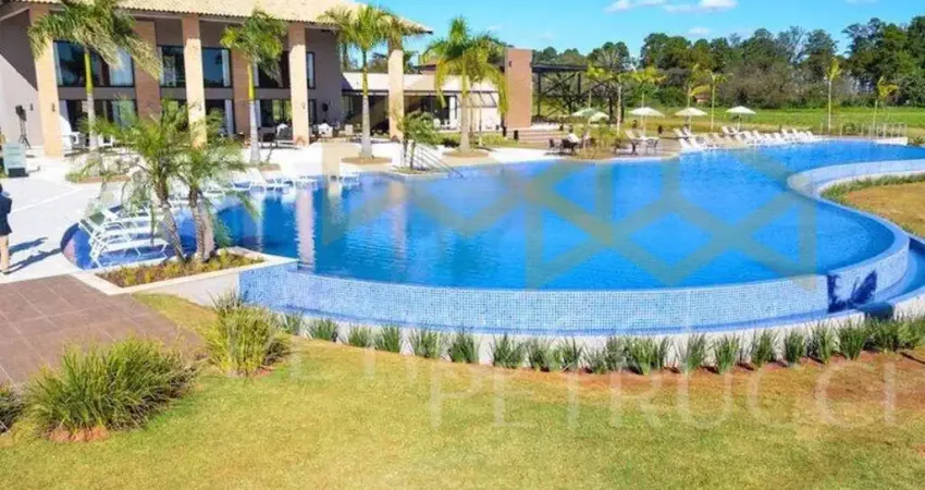 Terreno à venda, 830 m² por R$ 700.000,00 - Residencial Haras Patente - Jaguariúna/SP