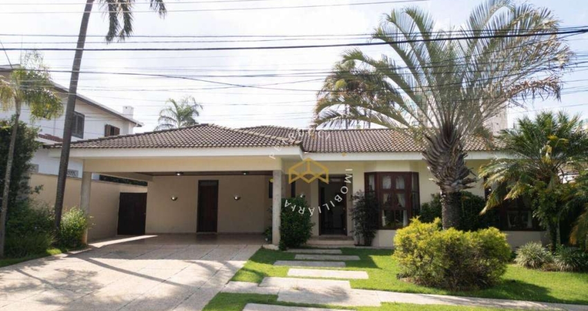 Casa com 4 dormitórios à venda, 700 m² por R$ 2.900.000,00 - Jardim Madalena - Campinas/SP