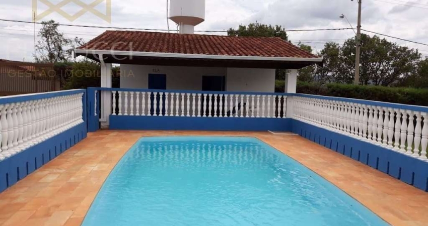 Chácara com 3 dormitórios à venda, 195 m² por R$ 700.000,00 - Recanto dos Dourados - Campinas/SP