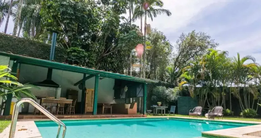 Casa com 4 dormitórios à venda, 561 m² por r$ 3.710.000,00 - parque taquaral - campinas/sp
