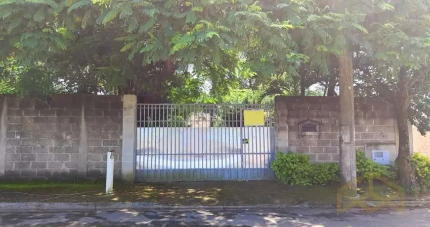 Chácara Residencial à venda, Chácaras Luzitana, Hortolândia - CH0017.