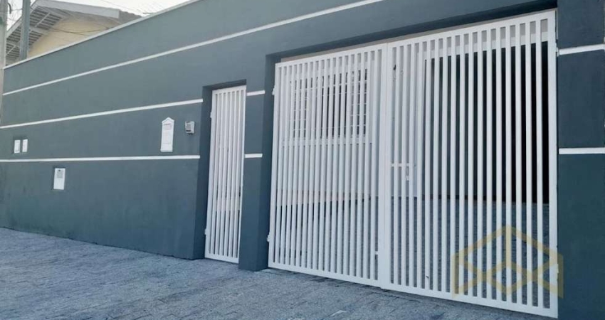 Casa Residencial à venda, Parque São Quirino, Campinas - CA0783.
