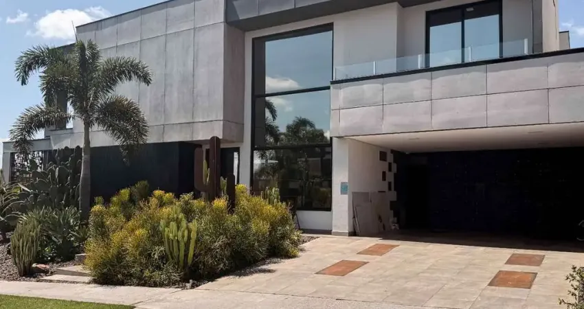 Casa com 3 dormitórios à venda, 292 m² por R$ 2.810.000,00 - Loteamento Parque dos Alecrins - Campinas/SP