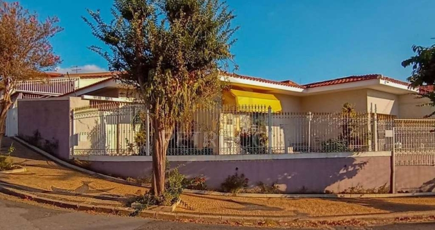 Casa com 3 dormitórios à venda, 150 m² por R$ 540.000,00 - Vila Georgina - Campinas/SP