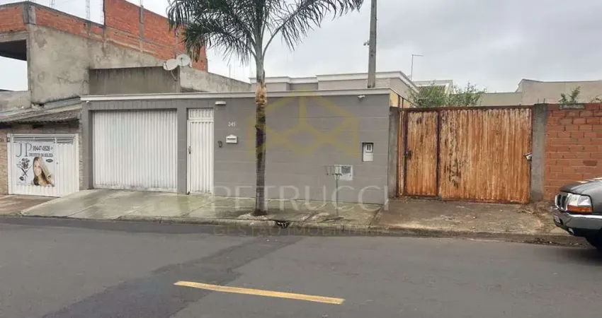 Casa Comercial à venda, Jardim Novo Cambui, Hortolândia - CA1299.