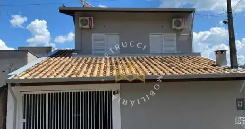 Casa com 3 dormitórios à venda, 196 m² por R$ 650.000,00 - Capela - Vinhedo/SP
