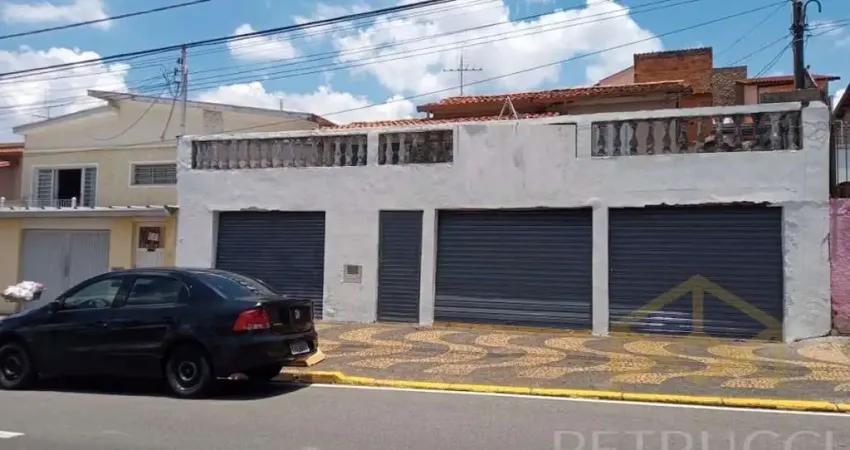 Casa Comercial à venda, Jardim Bonfim, Campinas - CA2240.