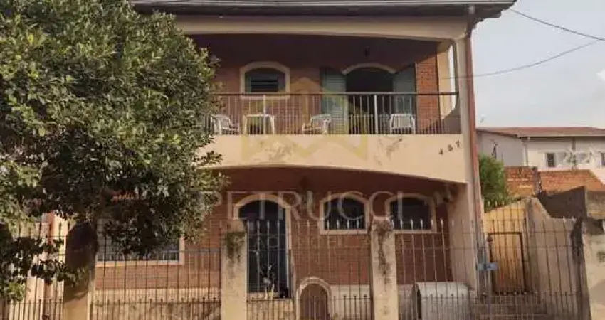 Casa com 3 dormitórios à venda, 150 m² por R$ 520.000,00 - Parque Jambeiro - Campinas/SP