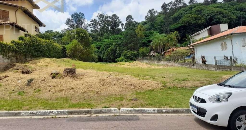 Terreno à venda, 1097 m² por R$ 640.000,00 - Condomínio Vila Hípica I - Vinhedo/SP