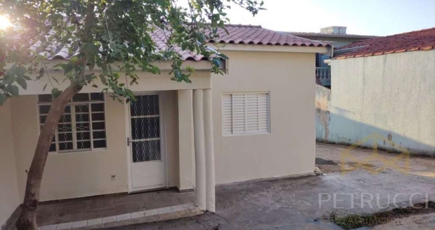 Casa com 2 dormitórios à venda, 71 m² por R$ 550.000,00 - Jardim Madalena - Campinas/SP