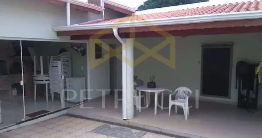 Casa Residencial à venda, Jardim Nova Europa, Campinas - CA3009.