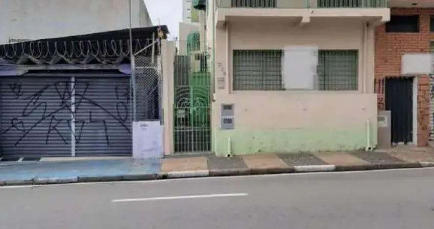 Casa com 3 dormitórios à venda, 180 m² por R$ 550.000,00 - Centro - Campinas/SP