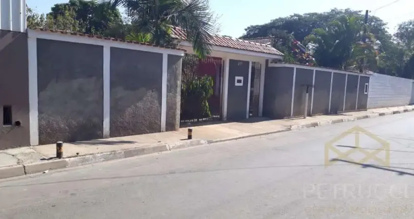 Chácara com 3 dormitórios à venda, 1000 m² por r$ 580.000,00 - chácaras acaraí - hortolândia/sp