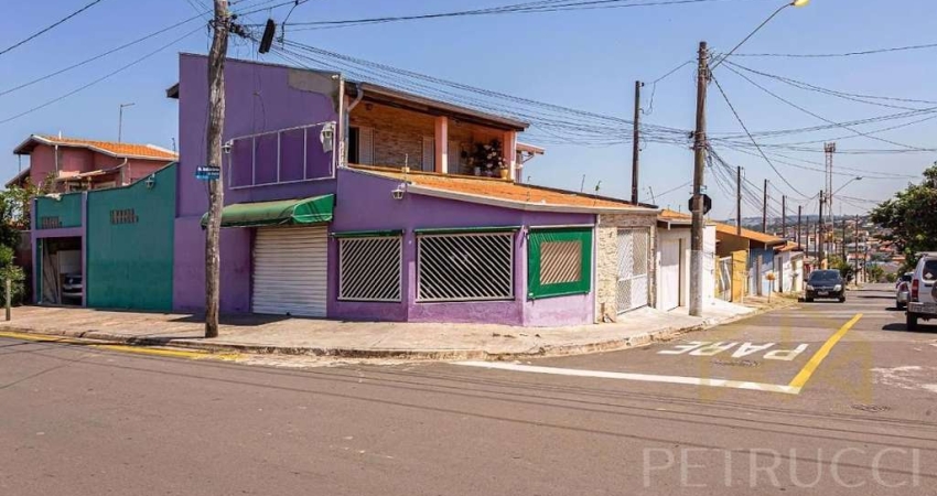 Casa com 3 dormitórios à venda, 115 m² por R$ 585.000,00 - Residencial Cosmos - Campinas/SP