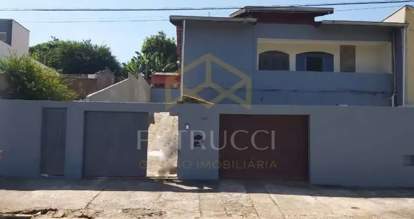 Casa Residencial à venda, Parque Jambeiro, Campinas - CA3219.