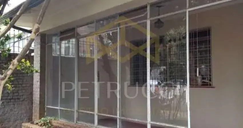 Casa com 3 dormitórios à venda, 165 m² por R$ 690.000,00 - Bosque - Campinas/SP