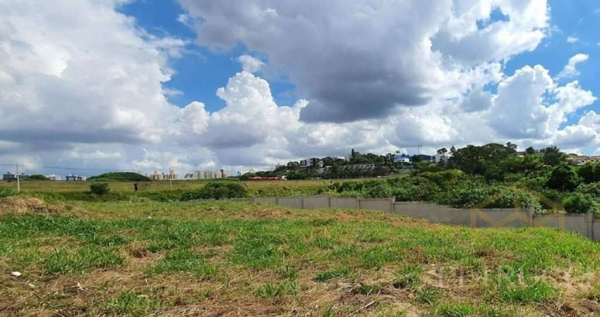 Terreno Residencial à venda, Parque Rural Fazenda Santa Cândida, Campinas - TE1007.