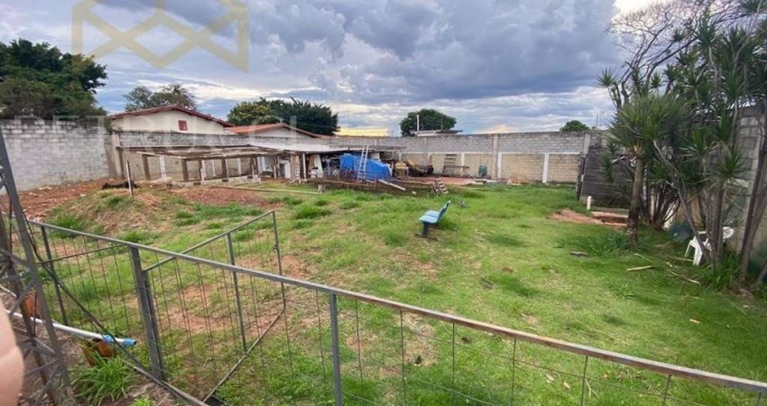 Terreno à venda, 226 m² por R$ 600.000,00 - Jardim Eulina - Campinas/SP