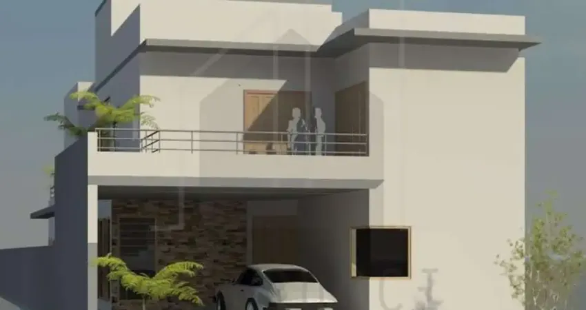 Casa com 4 dormitórios à venda, 280 m² por R$ 780.000,00 - Condomínio Residencial Flor da Serra  - Valinhos/SP