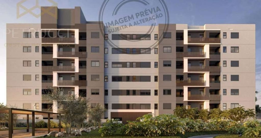 Apartamento Residencial à venda, Swiss Park, Campinas - AP2546.