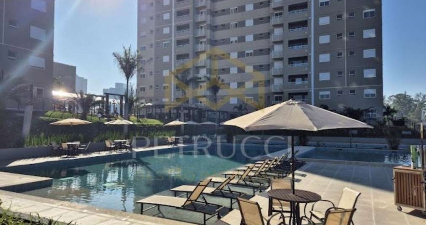 Apartamento com 2 dormitórios à venda, 64 m² por R$ 650.000,00 - Loteamento Parque São Martinho - Campinas/SP