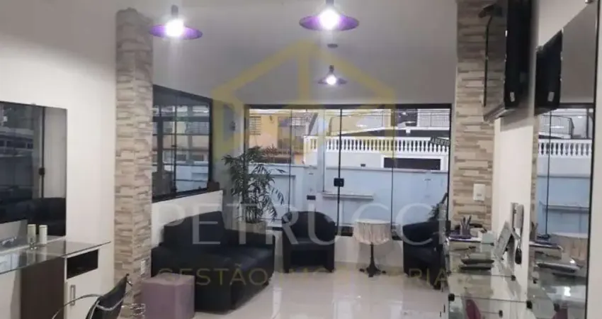 Casa Comercial à venda, Vila Industrial, Campinas - CA4610.