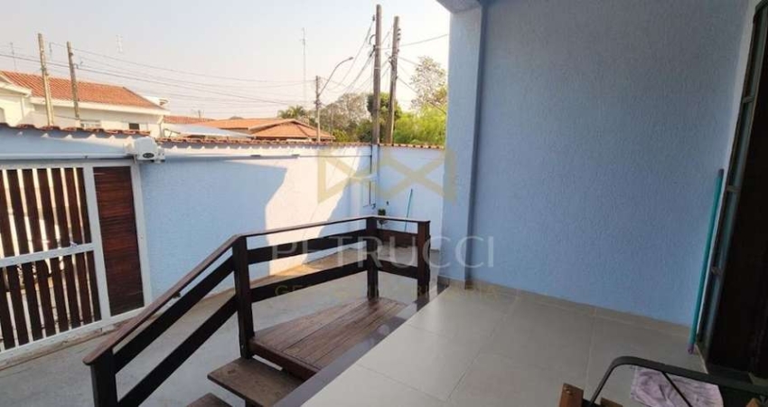 Casa Residencial à venda, Jardim Leonor, Campinas - CA4611.