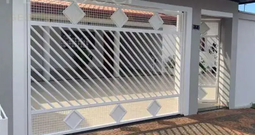 Casa Residencial à venda, Jardim Amélia, Americana - CA4822.
