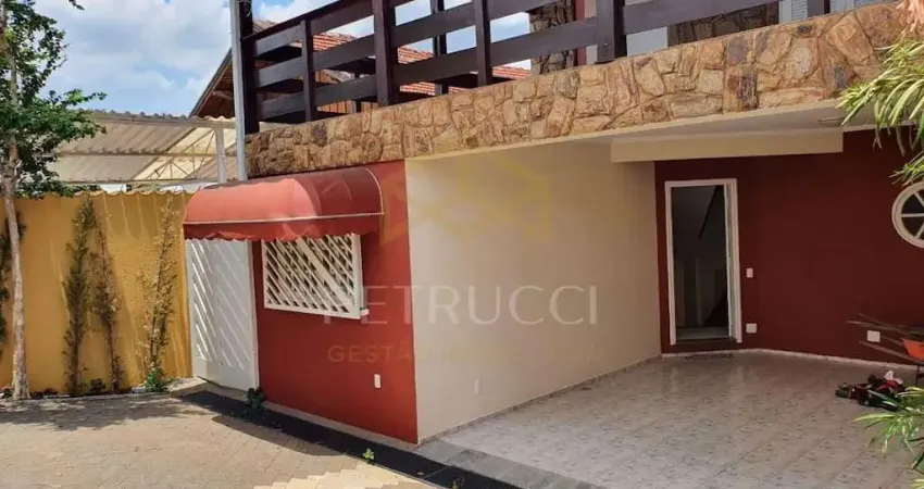 Casa Residencial à venda, Jardim do Lago, Campinas - CA4933.