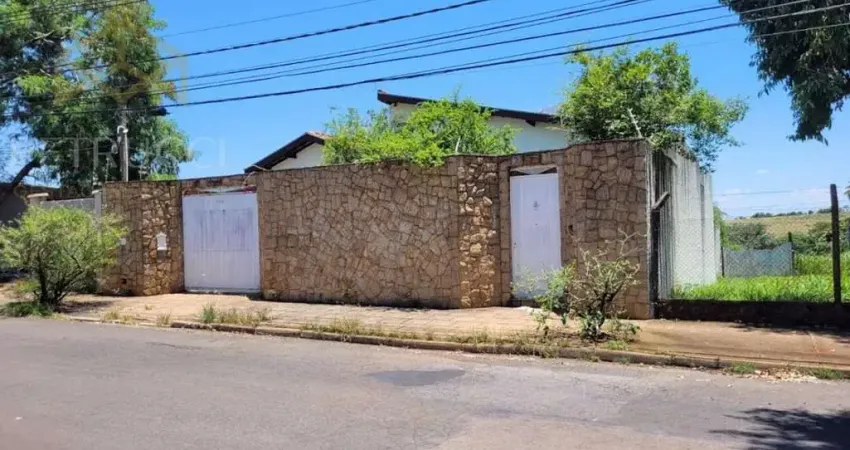 Casa Residencial à venda, Parque das Universidades, Campinas - CA4975.
