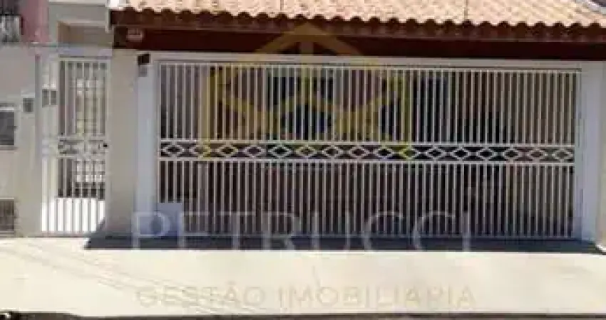 Casa Residencial à venda, Parque Boa Esperança, Indaiatuba - CA5009.