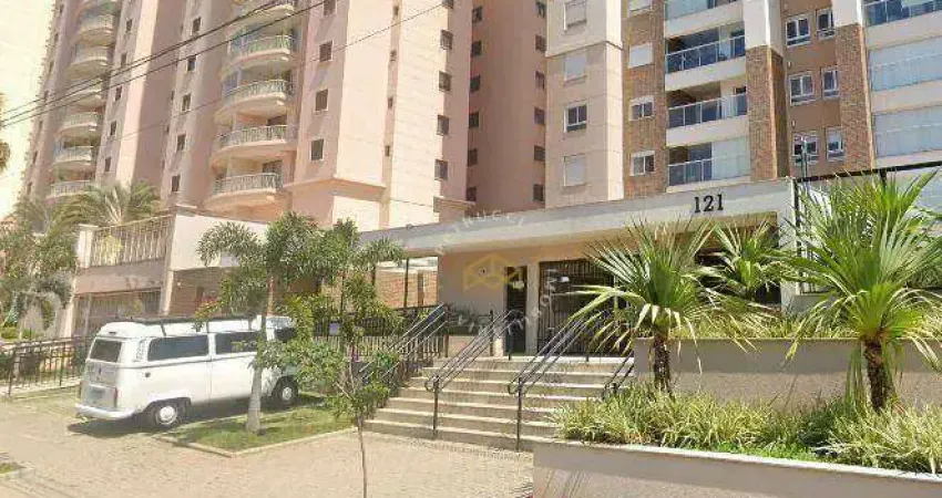 Apartamento residencial à venda, chácara cneo, campinas - ap3625.