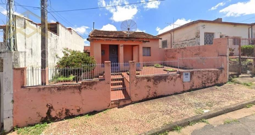 Casa com 2 dormitórios à venda, 90 m² por R$ 650.000,00 - Vila Marieta - Campinas/SP