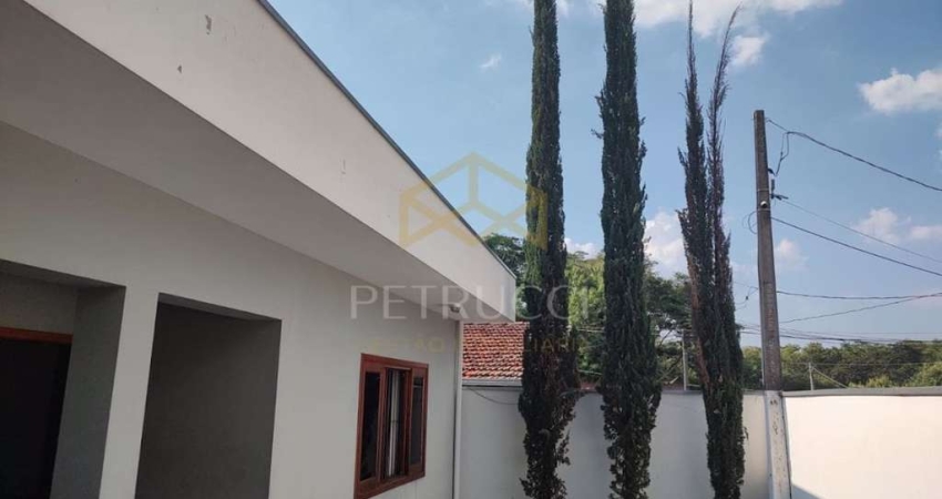 Casa Residencial à venda, Vila Santa Isabel, Campinas - CA5041.