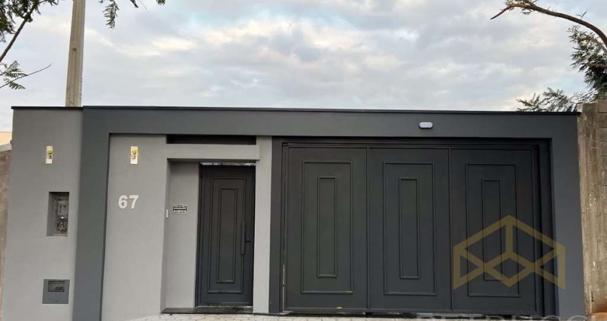 Casa com 3 quartos à venda na José Alves dos Santos, 67, Terrazul SM, Santa Bárbara D'Oeste