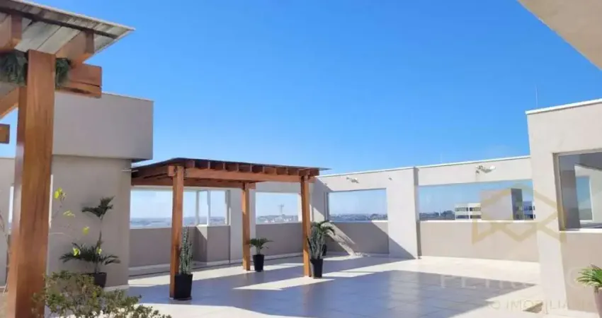 Apartamento com 3 dormitórios à venda, 124 m² por R$ 1.300.000,00 - Torre Saint Michael Residencial - Hortolândia/SP