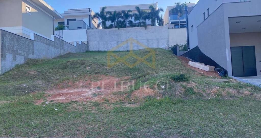 Terreno à venda, 375 m² por R$ 690.000,00 - Residencial Parque dos Alecrins - Campinas/SP